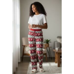 Maurices Christmas Pajama Pants Sz S